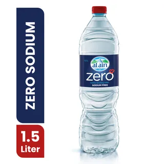 العين ماء شرب زيرو, 1.5L