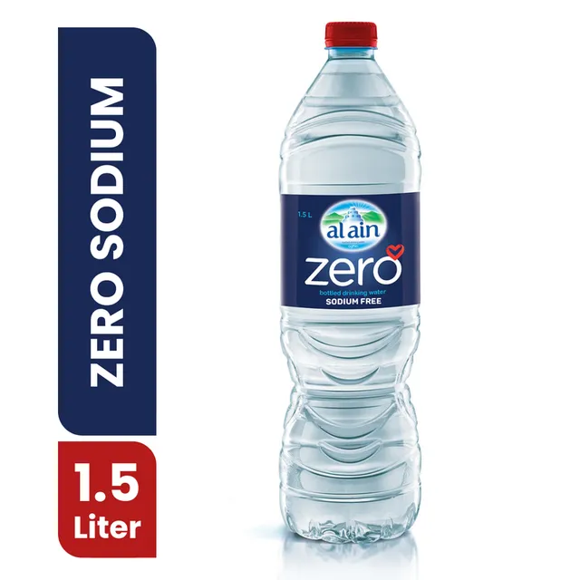 العين ماء شرب زيرو, 1.5L