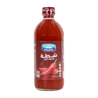 سعودية صلصة حارة، 473ml