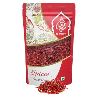 الزهراء فلفل حار طويل، 50g