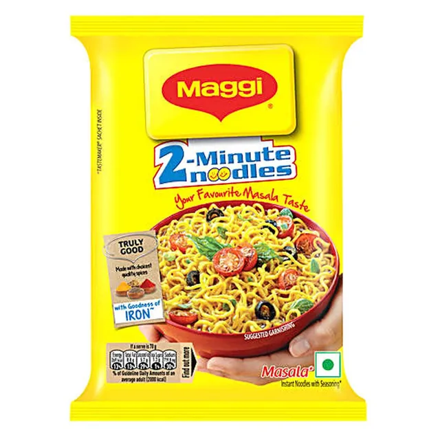 Maggi 2-Minute Masala Instant Noodles 70g