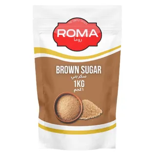 Roma Brown Sugar, 1kg