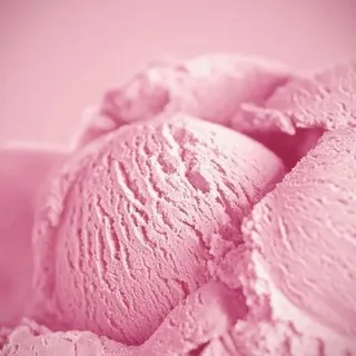 Glace Strawberry Ice Cream Tub, 4L