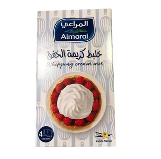 Almarai Whipped Topping Premix, 140g