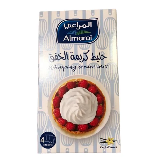 Almarai Whipped Topping Premix, 140g