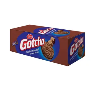 تيفاني جوتشا شوكولاته فليفورد بيسكويتس، 12x30g