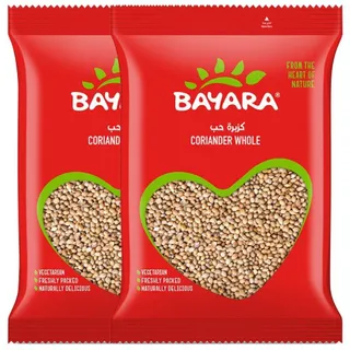 Bayara Coriander Whole, 2x200g
