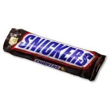 Snickers Peanut Butter Chocolate Bar, 50g