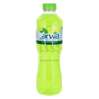 Arwa Delight Lemon And Mint Flavored Drink 500ml x Pack of 12