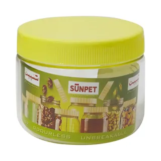 Sunpet Plastic Container 200 ml