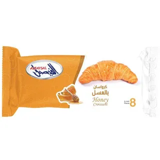 Al Faysal Honey Croissant, 8pcs