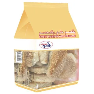 الفيصل حلو البقصم بالسمسم 500 جم