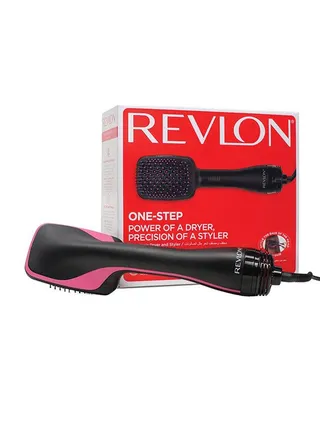 Revlon One Step Black Hair Dryer & Styler, 1 Piece