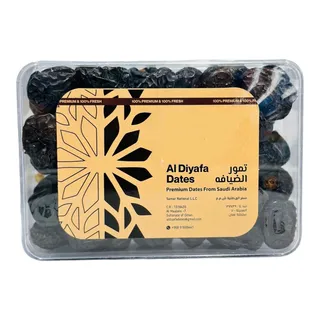 الضيافة تمر عجوة, 350g