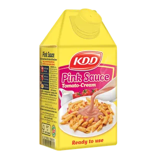 KDD Pink Sauce, 500ml