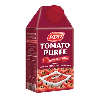 Kdd Tomato Puree, 500g