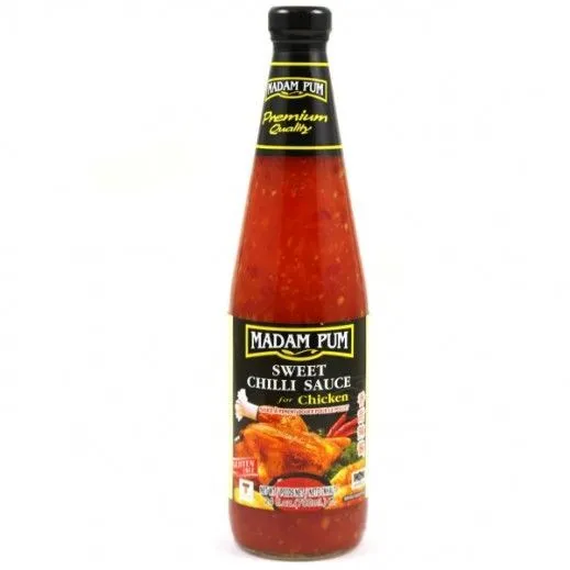 Madam Pum Sweet Chilli Sauce Chicken, 700ml