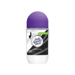 Lady Speed Stick Invisible Dry Antiperspirant Deodorant Powder Fresh Roll On
