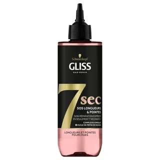 Schwarzkopf Gliss 7 Seconds Hair Care Repair Treatment, 200ml