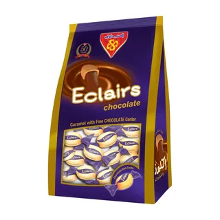 Al-Seedawi Eclairs Chocolate, 1kg