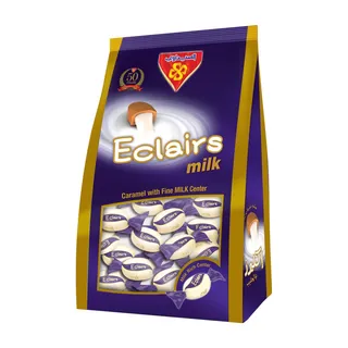 Al-Seedawi Milk Eclairs Toffee, 1kg