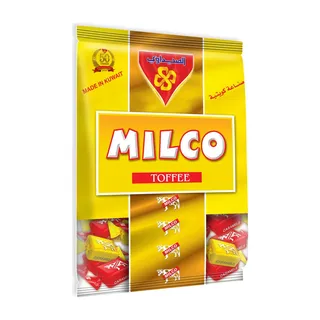 Al-Seedawi Milco Toffee, 450g