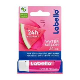 Labello Fruity Shine Watermelon Lip Balm 4.8g