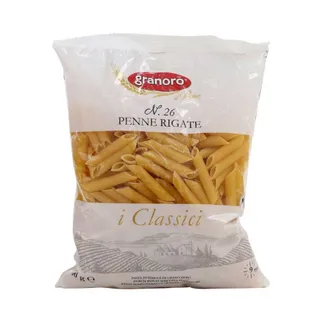 Granoro Penne Rigate Pasta, 500g