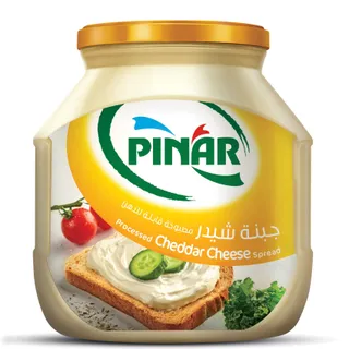 بينار شيدر جبنة سبريد، 500g