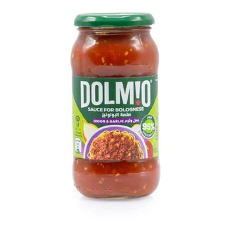 Dolmio Bolognese Onion And Garlic Sauce, 450g