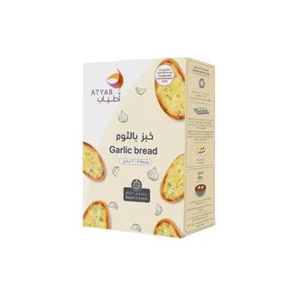 أطياب خبز ثوم (9 قطع،) 240g