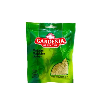 Gardenia Marjoram Spices 20G