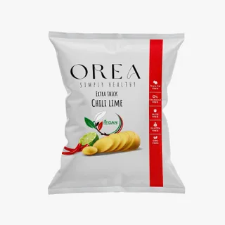 Orea Chips Chili Lime 80G