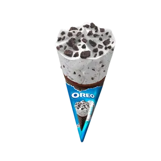 Oreo Ice Cream Cone