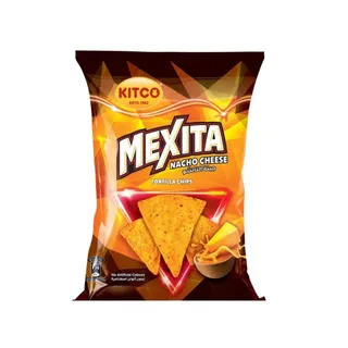 Mexita Nacho Cheese Tortilla Chips 180g
