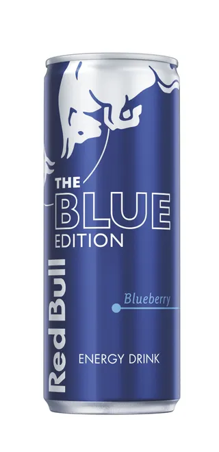 Red Bull Energy Drink Blue Edition Blueberry 250ml