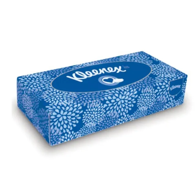 كلينيكس 2 بلاي ديلي كير فيشيال تيشو، 120 Tissues