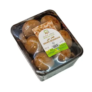 Brown Omani Mushroom, 250G