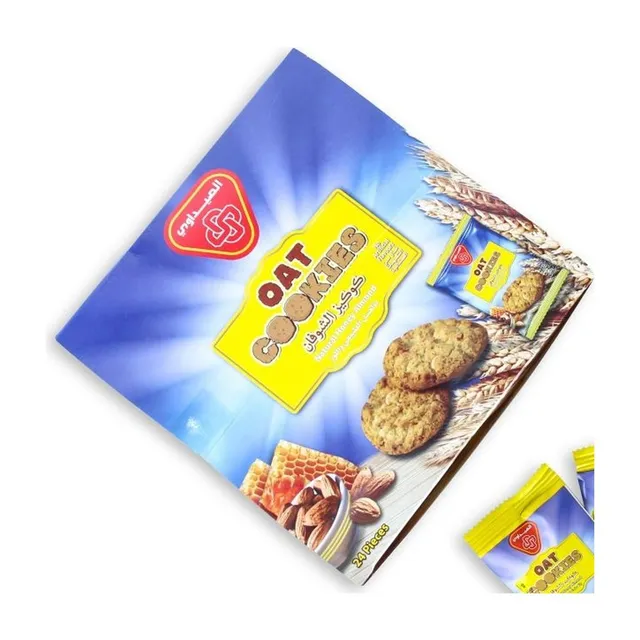 السديوي بسكويت شوفان 249 g