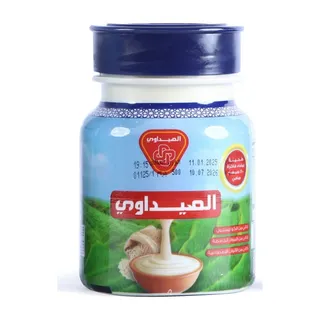 الصيداوي طحينة بيضاء فاخرة