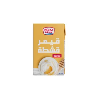 كي دي كاو قشطة قيمر 135 مل × 6 حبة