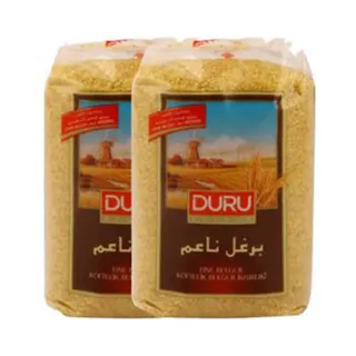 دورو برغل بني ناعم