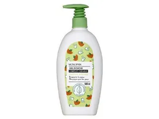 Monoprix Almond Kids Shower Gel, 500ml