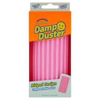 Scrub Daddy Pink Damp Duster