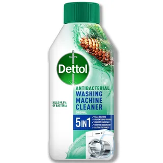 Dettol Washing Machine Cleaner, 250ml
