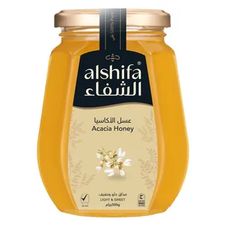 Al Shifa Acacia Honey, 500g