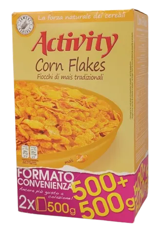 Activity Corn Flakes, 1kg