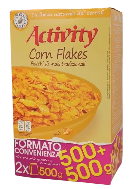 Activity Corn Flakes, 1kg