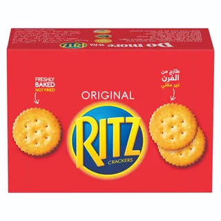 ريتز أوريجينال كراكرز باك قيمة، 12x39.66g