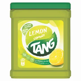 تانج بودرة شراب بنكهة ليمون، 2kg